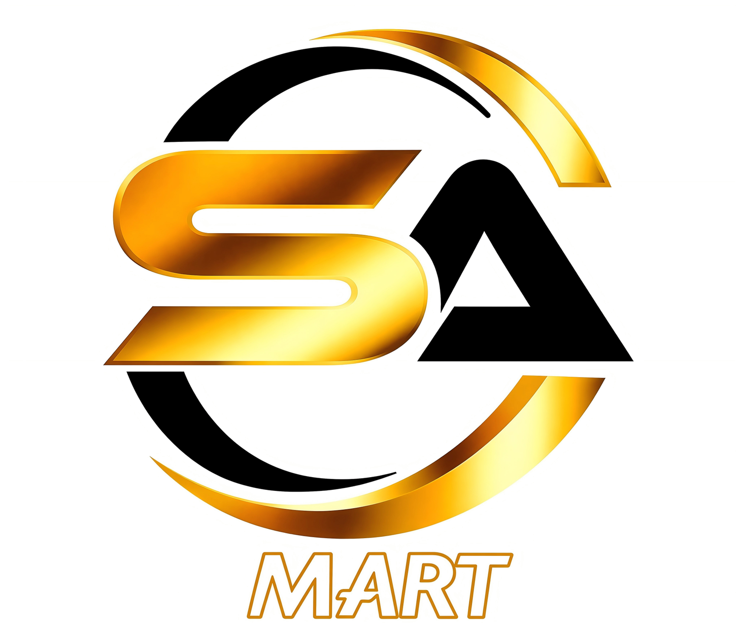 SA MART dedicated retail logo